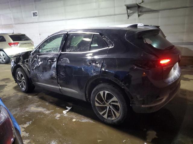 LRBFZPR47ND068700 - 2022 BUICK ENVISION ESSENCE Qara foto 2