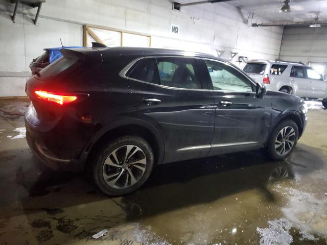 LRBFZPR47ND068700 - 2022 BUICK ENVISION ESSENCE Qara foto 3