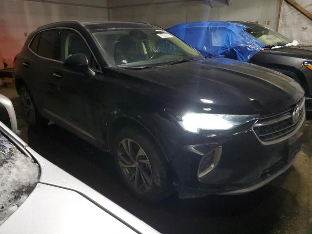 LRBFZPR47ND068700 - 2022 BUICK ENVISION ESSENCE Qara foto 4