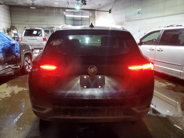 LRBFZPR47ND068700 - 2022 BUICK ENVISION ESSENCE Qara foto 6