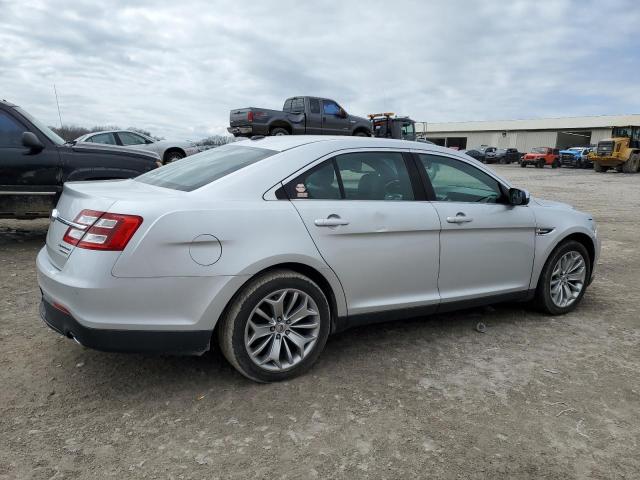 1FAHP2F87EG132040 - 2014 FORD TAURUS LIMITED SILVER photo 3