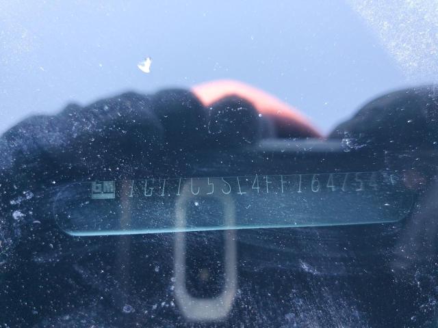 1G11C5SL4FF164754 - 2015 CHEVROLET MALIBU 1LT WHITE photo 12