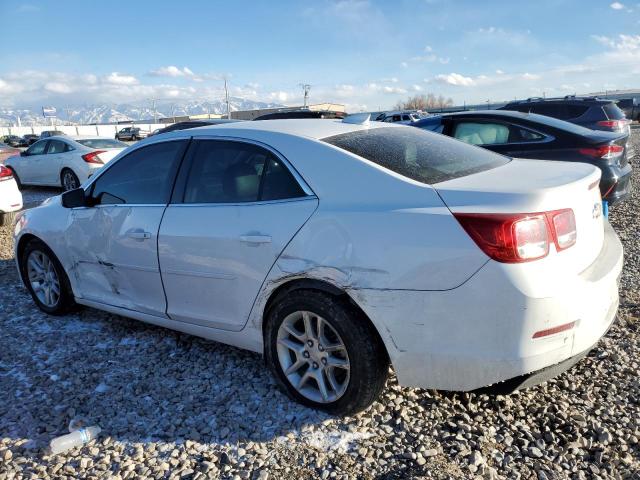1G11C5SL4FF164754 - 2015 CHEVROLET MALIBU 1LT WHITE photo 2