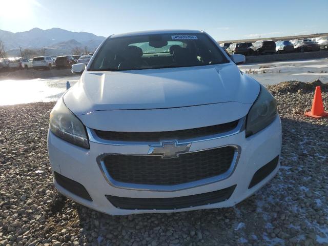 1G11C5SL4FF164754 - 2015 CHEVROLET MALIBU 1LT WHITE photo 5