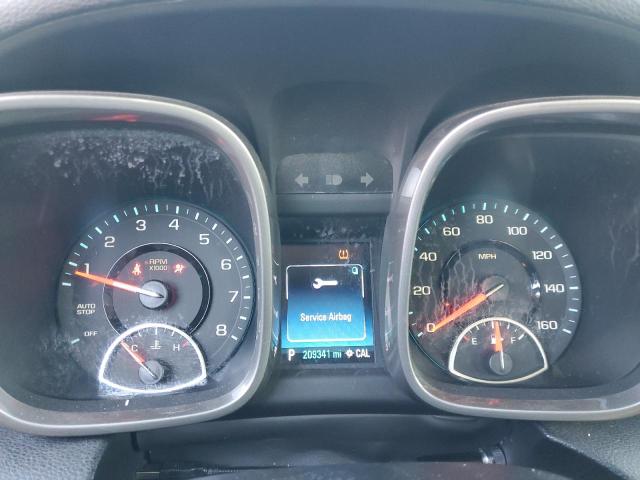 1G11C5SL4FF164754 - 2015 CHEVROLET MALIBU 1LT WHITE photo 9