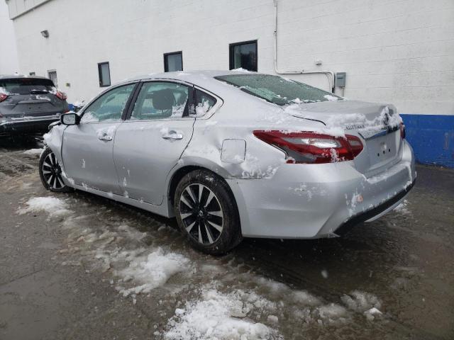 1N4AL3AP7JC241052 - 2018 NISSAN ALTIMA 2.5 SILVER photo 2