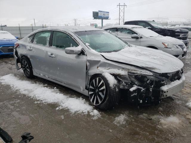 1N4AL3AP7JC241052 - 2018 NISSAN ALTIMA 2.5 SILVER photo 4