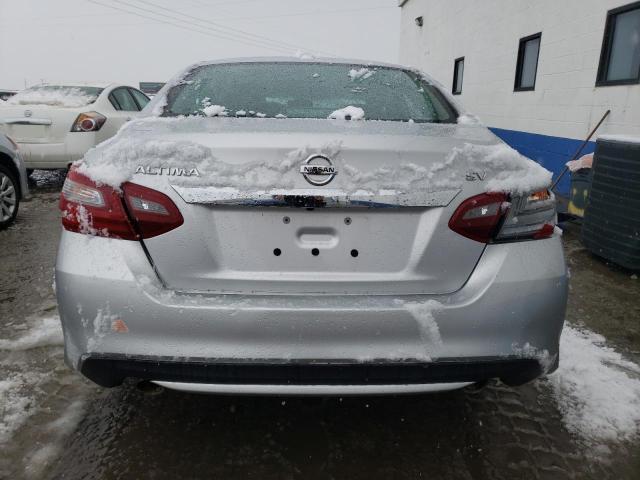 1N4AL3AP7JC241052 - 2018 NISSAN ALTIMA 2.5 SILVER photo 6