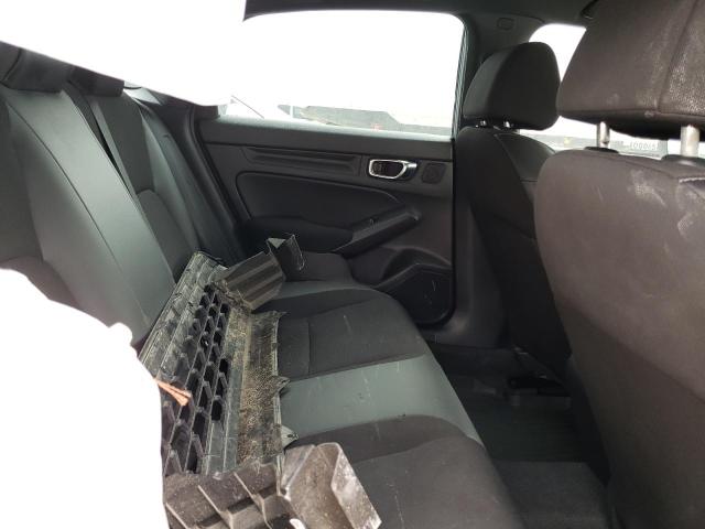 2HGFE2F50NH549793 - 2022 HONDA CIVIC SPORT 灰色 照片 10