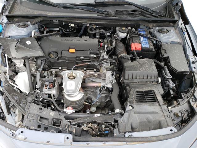 2HGFE2F50NH549793 - 2022 HONDA CIVIC SPORT 灰色 照片 11