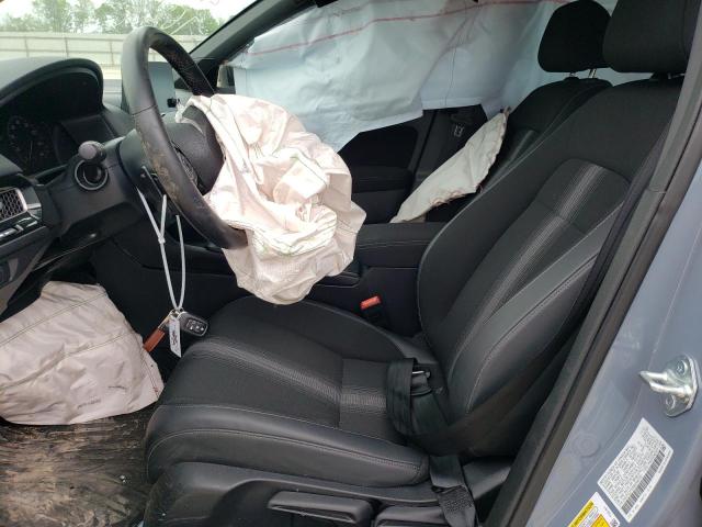 2HGFE2F50NH549793 - 2022 HONDA CIVIC SPORT 灰色 照片 7