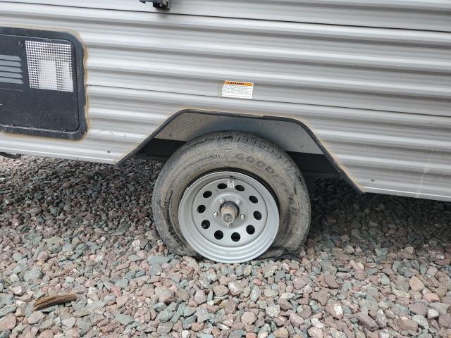 4YDTCMG16R8933584 - 2024 KEYSTONE TRAILER TWO TONE photo 10