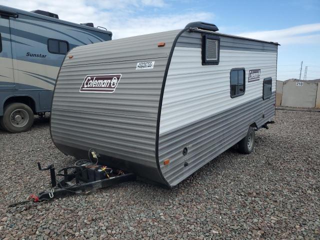 4YDTCMG16R8933584 - 2024 KEYSTONE TRAILER TWO TONE photo 2