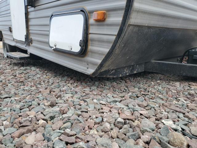 4YDTCMG16R8933584 - 2024 KEYSTONE TRAILER TWO TONE photo 9