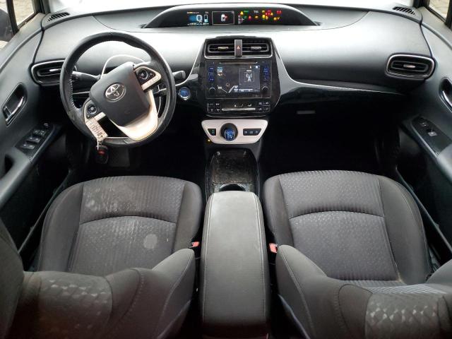 JTDKARFP9H3055555 - 2017 TOYOTA PRIUS PRIM 银色 照片 8