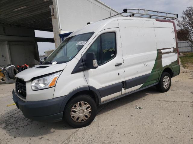 1FTYR1CM6JKB49788 - 2018 FORD TRANSIT T-250 TWO TONE photo 1