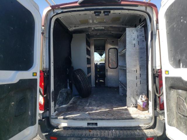 1FTYR1CM6JKB49788 - 2018 FORD TRANSIT T-250 TWO TONE photo 10