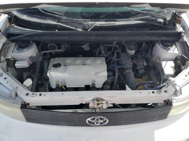 JTLKT324864083099 - 2006 TOYOTA SCION XB Weiß Foto 11