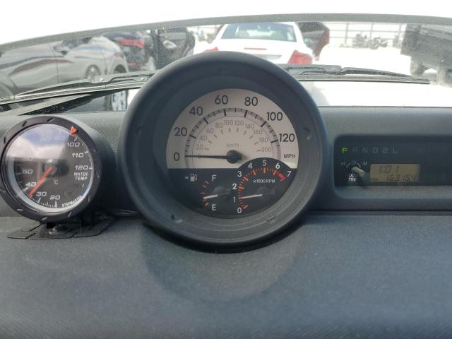 JTLKT324864083099 - 2006 TOYOTA SCION XB Weiß Foto 9