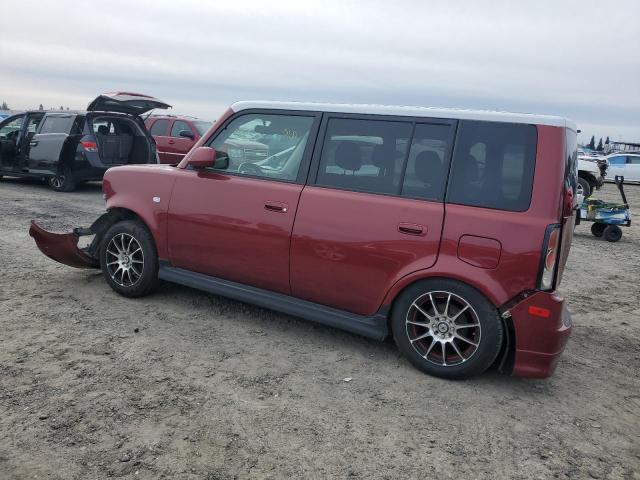 JTLKT334X64061300 - 2006 TOYOTA SCION XB 勃艮第红 照片 2