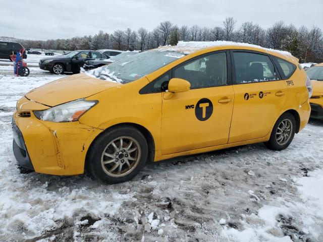 2015 TOYOTA PRIUS V, null