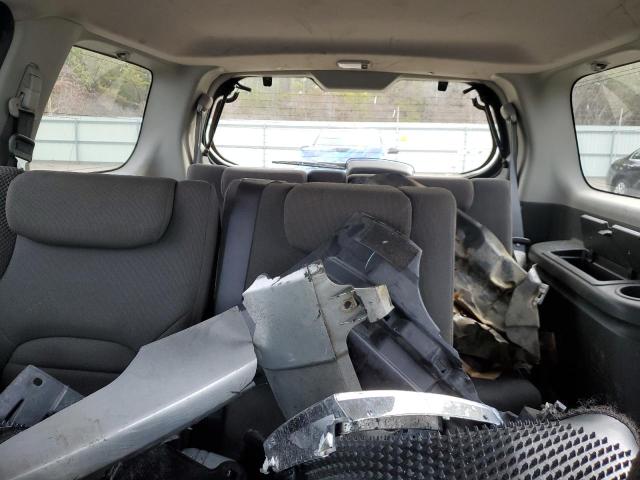 5N1AR18W77C624066 - 2007 NISSAN PATHFINDER LE ვერცხლისფერი ფოტო 10