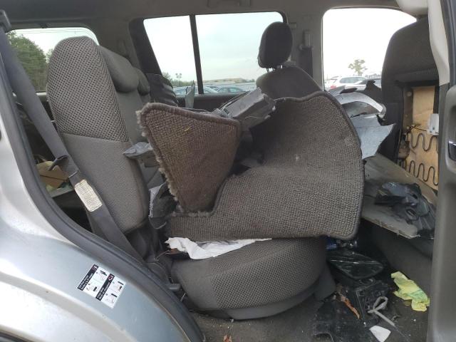 5N1AR18W77C624066 - 2007 NISSAN PATHFINDER LE ვერცხლისფერი ფოტო 11