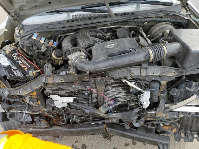 5N1AR18W77C624066 - 2007 NISSAN PATHFINDER LE ვერცხლისფერი ფოტო 12