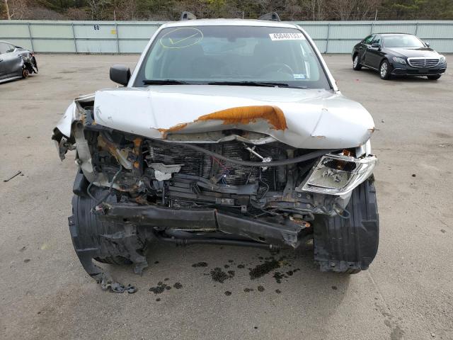 5N1AR18W77C624066 - 2007 NISSAN PATHFINDER LE ვერცხლისფერი ფოტო 5