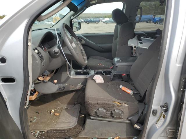 5N1AR18W77C624066 - 2007 NISSAN PATHFINDER LE ვერცხლისფერი ფოტო 7