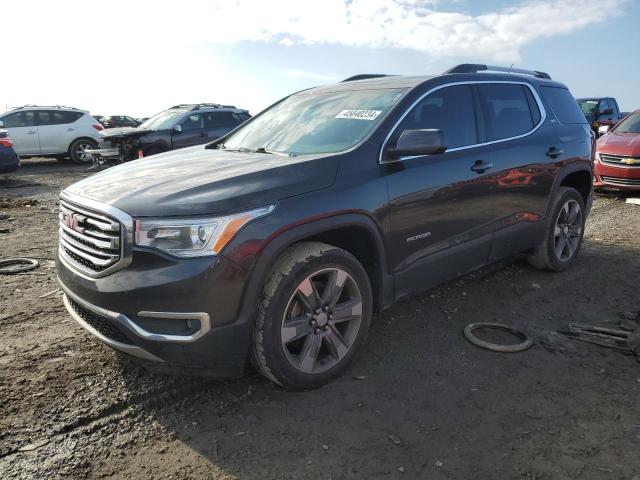 1GKKNWLS0JZ225112 - 2018 GMC ACADIA SLT-2 CHARCOAL photo 1