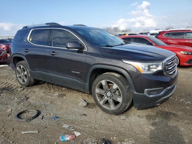 1GKKNWLS0JZ225112 - 2018 GMC ACADIA SLT-2 CHARCOAL photo 4