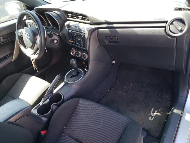 JTKJF5C76B3013774 - 2011 TOYOTA SCION TC ვერცხლისფერი ფოტო 8