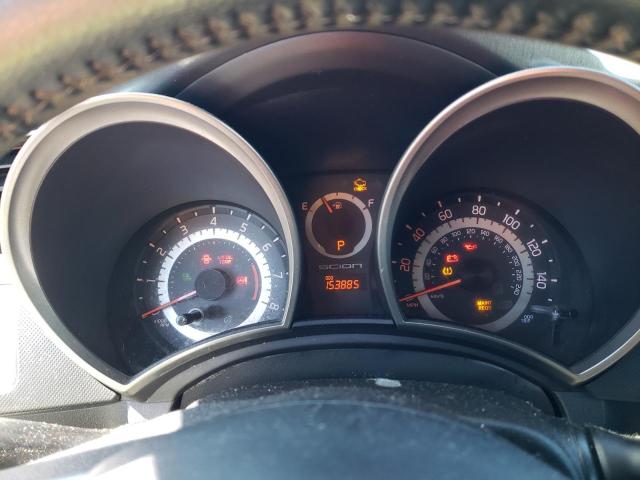 JTKJF5C76B3013774 - 2011 TOYOTA SCION TC ვერცხლისფერი ფოტო 9