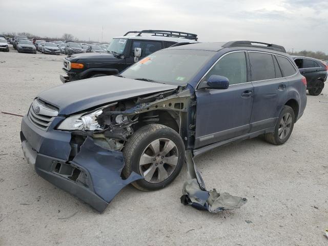 2010 SUBARU OUTBACK 2.5I LIMITED, 