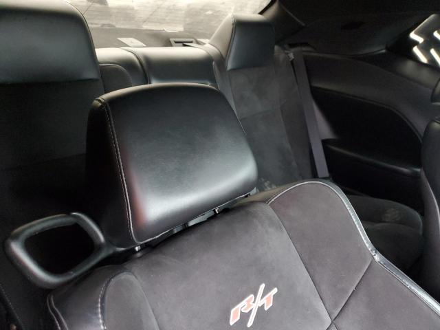 2C3CDZFJ3FH719712 - 2015 DODGE CHALLENGER R/T SCAT PACK BLACK photo 10