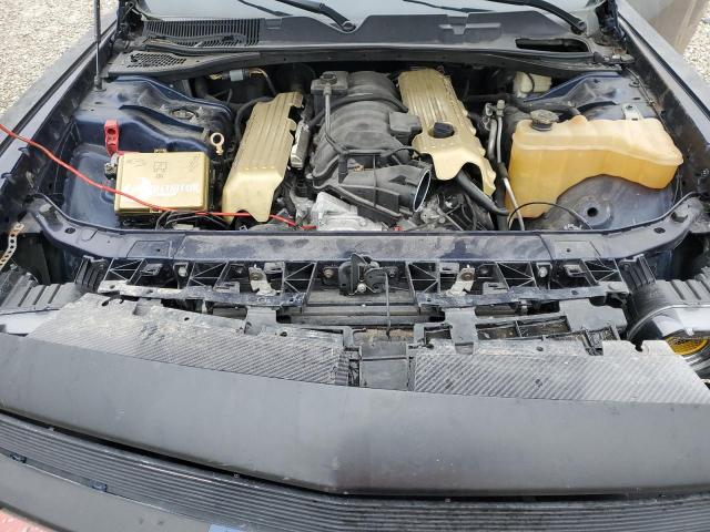 2C3CDZFJ3FH719712 - 2015 DODGE CHALLENGER R/T SCAT PACK BLACK photo 11