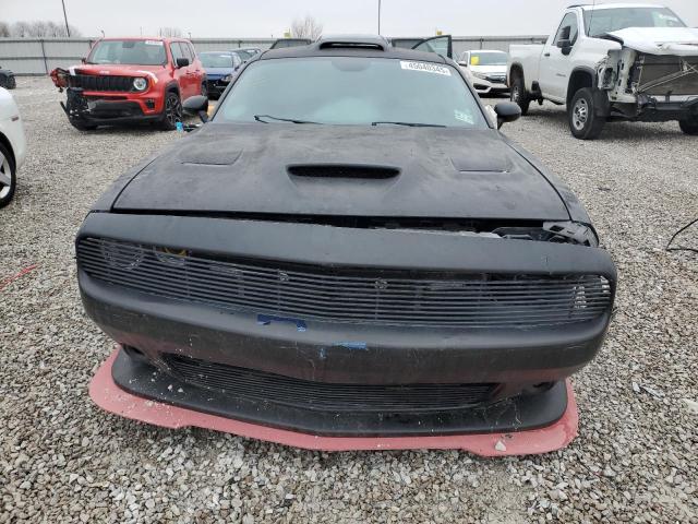 2C3CDZFJ3FH719712 - 2015 DODGE CHALLENGER R/T SCAT PACK BLACK photo 5