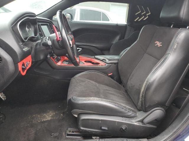 2C3CDZFJ3FH719712 - 2015 DODGE CHALLENGER R/T SCAT PACK BLACK photo 7