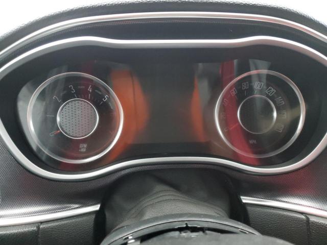 2C3CDZFJ3FH719712 - 2015 DODGE CHALLENGER R/T SCAT PACK BLACK photo 9