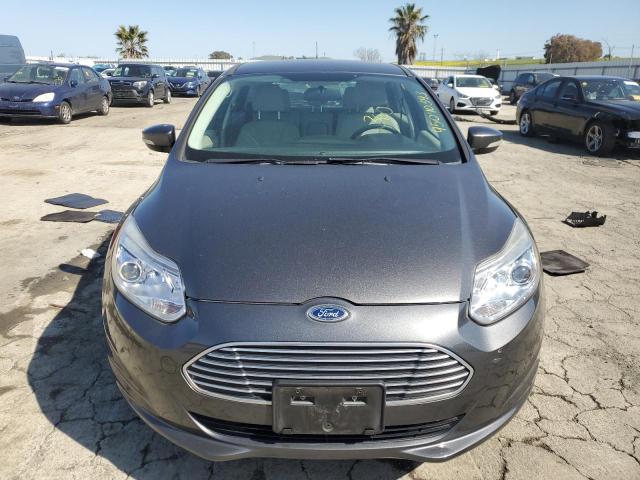 1FADP3R42FL358377 - 2015 FORD FOCUS BEV CHARCOAL photo 5