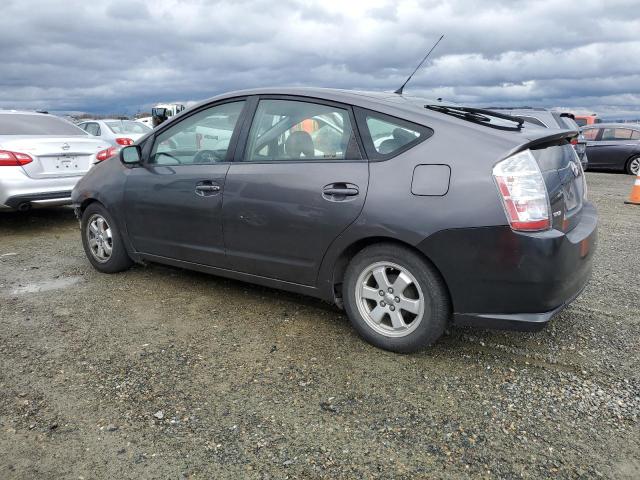 JTDKB20U773212212 - 2007 TOYOTA PRIUS GRAY photo 2