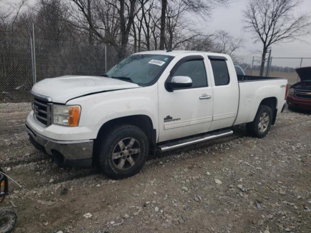 2013 GMC SIERRA K1500 SLE, 