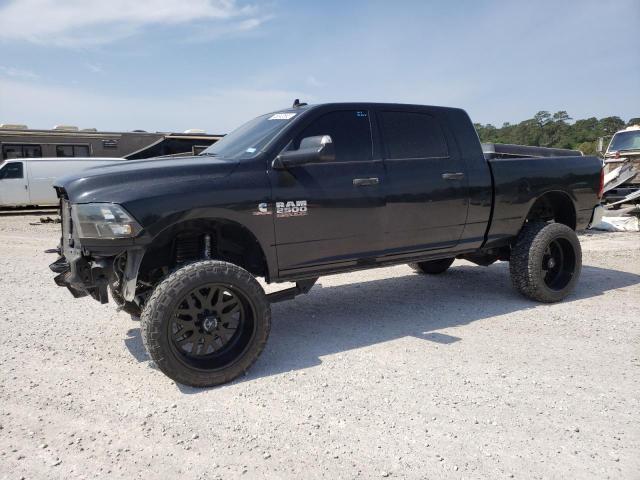 3C6UR5ML3GG157964 - 2016 RAM 2500 SLT შავი ფოტო 1