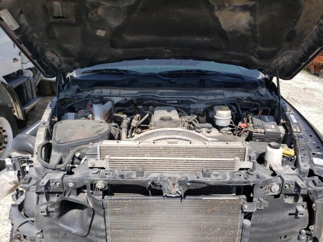 3C6UR5ML3GG157964 - 2016 RAM 2500 SLT შავი ფოტო 11