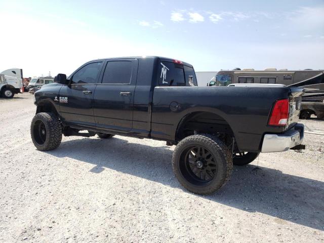 3C6UR5ML3GG157964 - 2016 RAM 2500 SLT შავი ფოტო 2