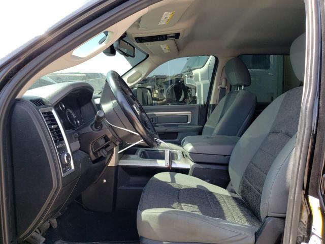 3C6UR5ML3GG157964 - 2016 RAM 2500 SLT შავი ფოტო 7