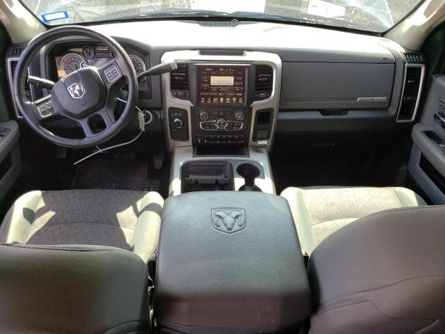 3C6UR5ML3GG157964 - 2016 RAM 2500 SLT შავი ფოტო 8