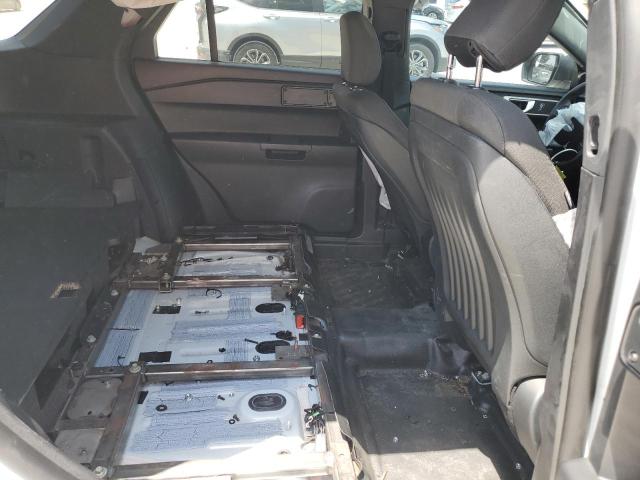 1FM5K8AB6LGC13671 - 2020 FORD EXPLORER POLICE INTERCEPTOR Ağ foto 11