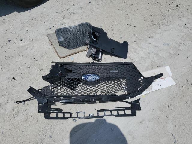 1FM5K8AB6LGC13671 - 2020 FORD EXPLORER POLICE INTERCEPTOR Ağ foto 13